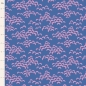 Preview: Tilda Patchwork Stoff Baumwolle - Bloomsville Cottonbloom Blueberry